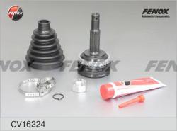 ШРУС OPEL ASTRA F/VECTRA B 1.4-1.7D 91-05 нар. +ABS CV16224