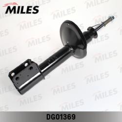 Амортизатор RENAULT LOGAN MCV/SANDERO STEPWAY1.2/1.4/1.6/1.5DCi 07- пер.газ. DG01369