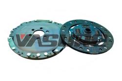 Комплект сцепления (без подшипника) VW Golf 4, Oсtavia 1.6 AKL VRK007