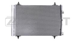 Радиатор кондиционера CITROEN BERLINGO II 08- C4 04- DS4/DS5 11- PEUGEOT 3008 09- 307 04- 308 0 mk-3001