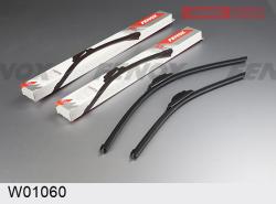 W01060 Щётки с/о 530/650мм бескаркасная 14 в 1