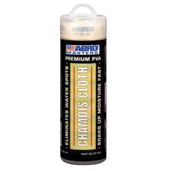 ABRO Салфетка влаговпитывающая большая Супер Замша CH338