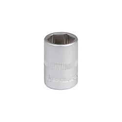 Головка торцевая 1/4" шестигранная 13мм (ATAP009)