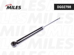 Амортизатор AUDI A4(8EC) 11/04- зад.газ. dg02798