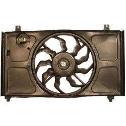 Вентилятор кондиционера  HYUANDAI ACCENT  06-09 AC