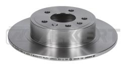 Диск торм. задн. Saab 9-5 (YS3E) 99- bs-5946