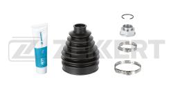 Пыльник ШРУСа к-т Renault Captur 13- Clio III IV 06- Duster 12- Fluence 10- Grand Scenic III 0 sm-1252s
