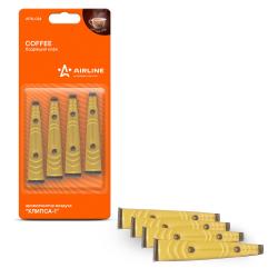 Ароматизатор в дефлектор "Клипса-1" Бодрящий кофе (AFKL024)
