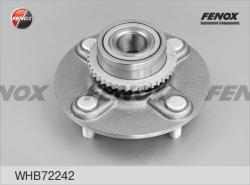 WHB72242 Ступица с подшипником NISSAN ALMERA B10RS (CLASSIC) 06-12 зад.