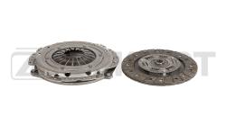 Комплект сцепления без подшипника Opel Astra F G H 98- Vectra B C 95- Saab 9-3 (YS3F E79 D79  ks-4275