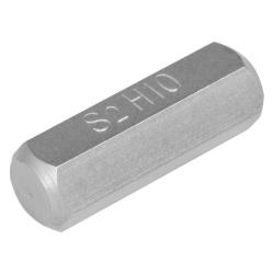 AIRLINE AT-B-27 Бита вставка шестигранная 10мм 3/8" длина 30мм