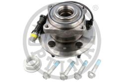 Ступица с подшипником CHEVROLET CAPTIVA/OPEL ANTARA 06- зад. 252793