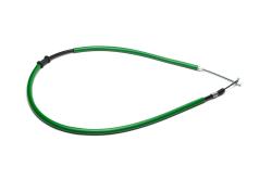 Трос ручного тормоза FIAT ALBEA/PALIO 1501мм лев. TRK1408