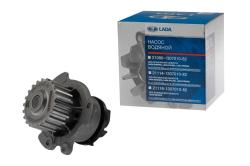 Помпа, водяной насос ВАЗ-2113-15,2110-12 дв.21114 (1,6л 8 кл.) 21114130701082