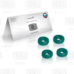 TRIALLI RBS 0184 Втулки (подушки) амортизатора верхние для автомобиля Лада 2108