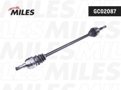 GC02087 Привод в сборе OPEL VECTRA 1.6-2.5 95-03 прав.