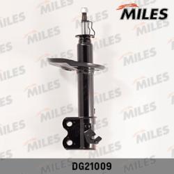 DG21009 Амортизатор TOYOTA COROLLA 07/92-04/97 пер.прав.газ.