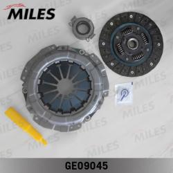 Сцепление к-т TOYOTA AURIS I/COROLLA 1.6 07- c подшипником GE09045