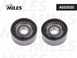 AG03020 Ролик ремня приводного Audi A3 (8P1) 1.8 TFSI