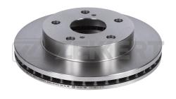 Диск торм. перед. Toyota Previa (R10 R20) 90- Dodge Caravan IV 00- bs-5219