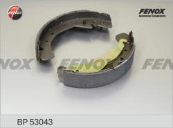BP53043 Колодки торм.бар.OPEL ASTRA F/G/H/VECTRA B 95-03/ZAFIRA 99-05