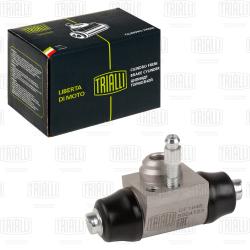 Цилиндр торм. для а/м VW Polo (94-)/Golf III (91-) зад. лев./прав. d=17.5мм (алюм.) (CF 1845)