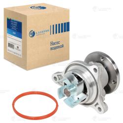Насос водяной для а/м Hyundai Solaris II (17-)/Kia Rio IV (17-)/CEED (18-) 1.4i [G4LC] (LWP 0806)