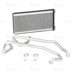 Радиатор отоп. для а/м Land Rover Discovery (04-)/Range Rover Sport (05-) (LRh 1003)
