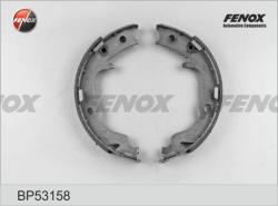 Колодки ст.торм. MITSUBISHI ASX 10-/LANCER 08-/OUTLANDER 06-12 BP53158