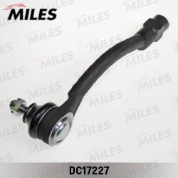 DC17227 Наконечник р/т HYUNDAI SOLARIS/KIA RIO III 11- прав. М14*1,5 RUS