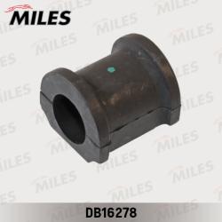 DB16278 Втулка стабилизатора HONDA CIVIC VII 01-05 пер.