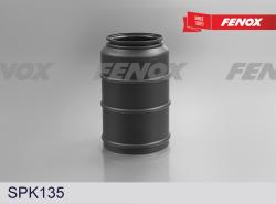 SPK135 Пыльник амортизатора CITROEN JUMPER/FIAT DUCATO/PEUGEOT BOXER 94-06 пер.