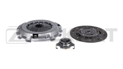 Комплект сцепления с подшипником Hyundai H-1 97- Kia Pregio 95- K2500 10- ks-4315
