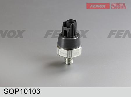 SOP10103 Датчик давления масла TOYOTA