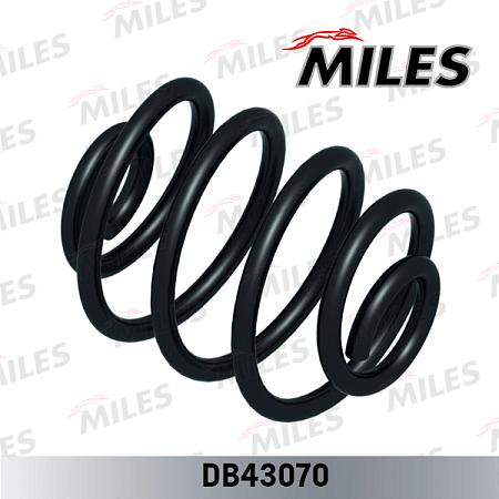 DB43070 Пружина подвески DAEWOO NEXIA 95-97 задняя