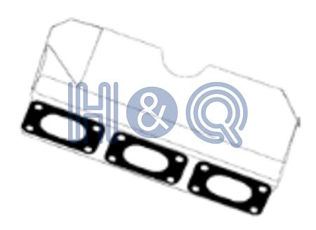 20023011 Прокладка коллектора BMW 3 (E46) 320 i