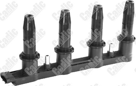 Катушка зажигания OPEL ASTRA J INSIGNIA KD8065D