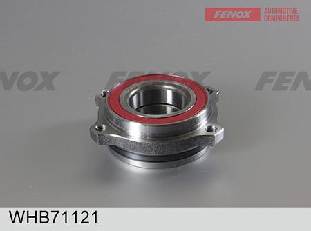 Подшипник ступ.MB C W204 07- зад. WHB71121