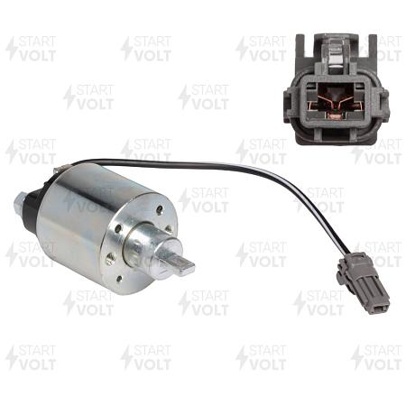 Реле втягивающее стартера для а/м Nissan Qashqai II (13-)/X-Trail (14-) 2.0i (VSR 1402)