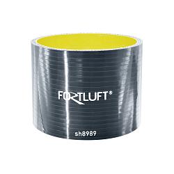 Силиконовый патрубок прямой 89x89мм sh8989