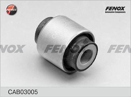 Сайлентблок рычага MAZDA 6 02-07 зад.подв. CAB03005