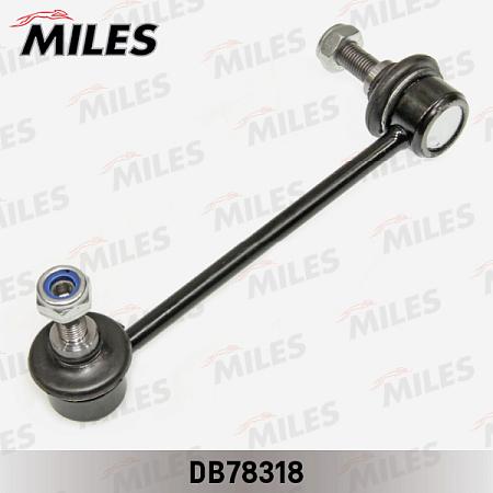 Тяга стабилизатора MAZDA 6 07- пер.подв.лев. DB78318