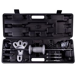 Обратный молоток универсальный с принадлежностями, кейс, 16 предметов AF10040017C