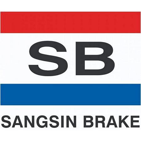 Диск тормозной задний SD2045