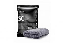 Салфетка из микрофибры Микрофибра высокого качества, с необработанными краями, без маркировок и биро DT-0165