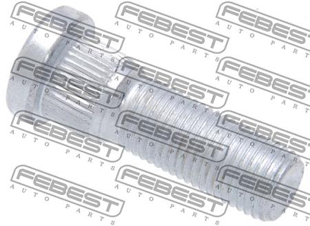 Шпилька колёсная TOYOTA LAND CRUISER 100/200 0184-004