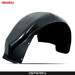 Подкрылок MITSUBISHI ASX 2010-2016/2016- (задний правый) TOTEM.35.39.004