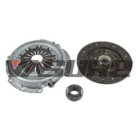 Комплект сцепления Hyundai Getz (05-) 1.4i VRK038
