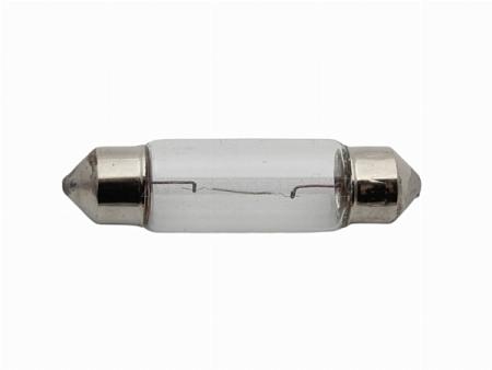 Лампа (C10W/ Галоген/ 12V 10W)