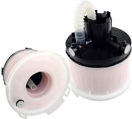 Фильтр топливный MAZDA 3 -09 FS25004